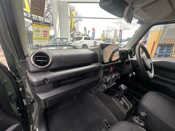 2024 Suzuki Jimny XL