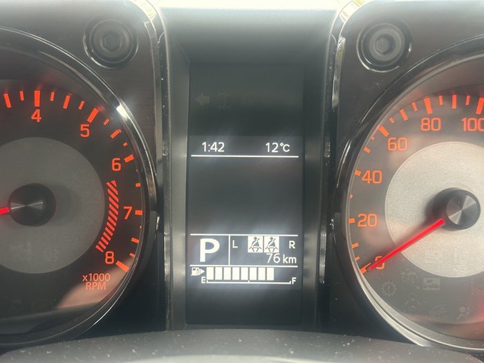 2024 Suzuki Jimny XL