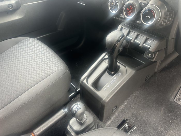 2024 Suzuki Jimny XL