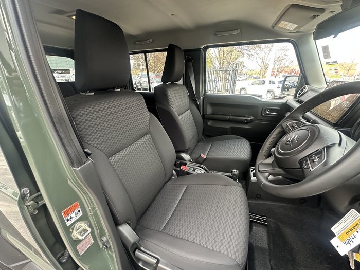 2024 Suzuki Jimny XL