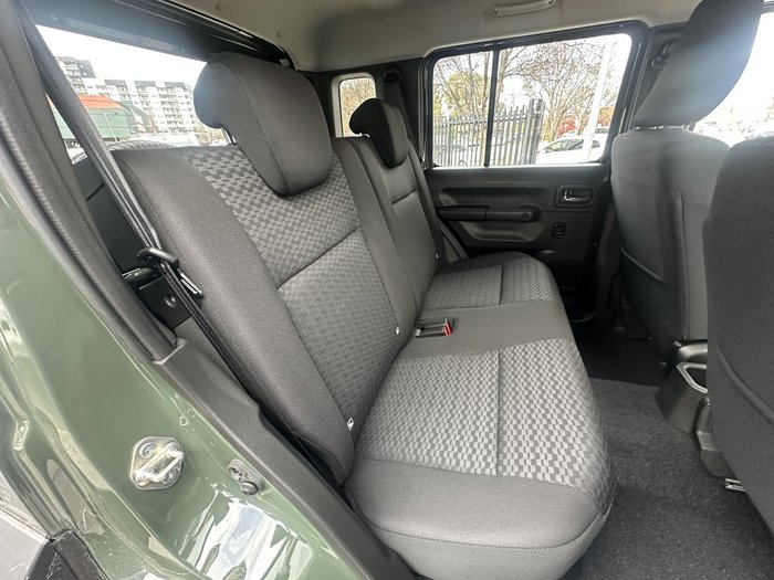 2024 Suzuki Jimny XL