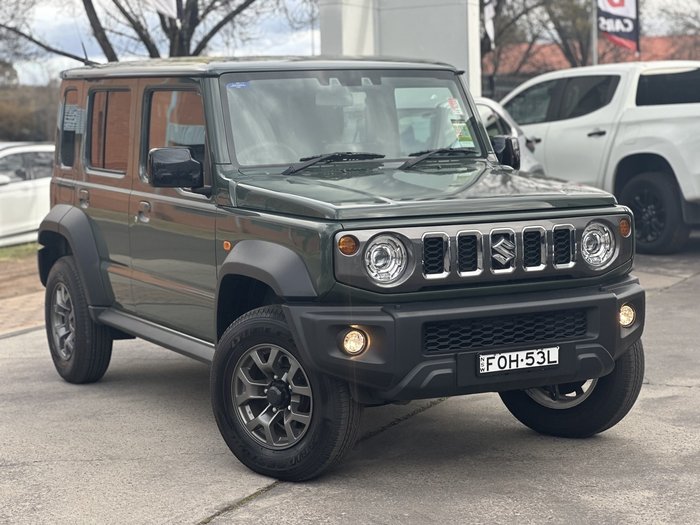 2024 Suzuki Jimny XL