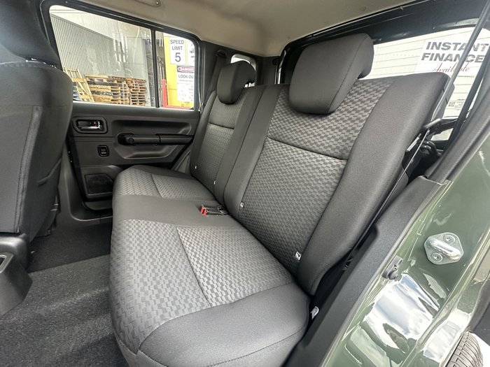 2024 Suzuki Jimny XL