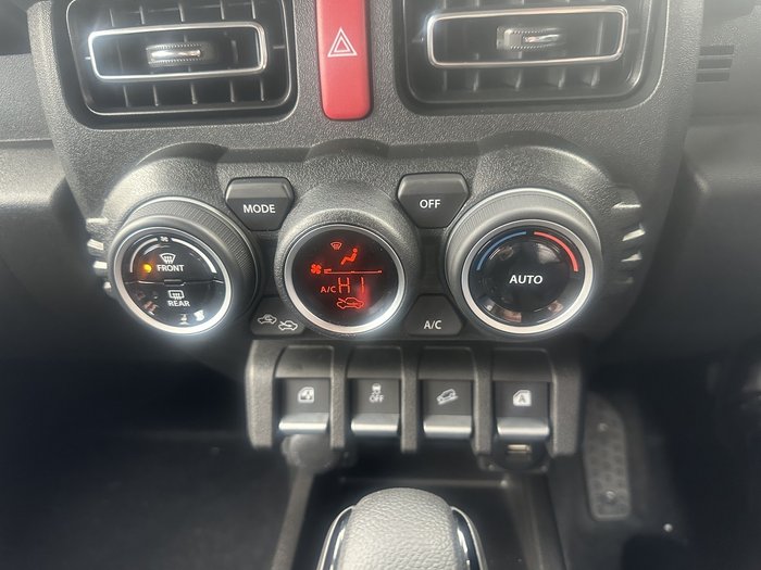 2024 Suzuki Jimny XL
