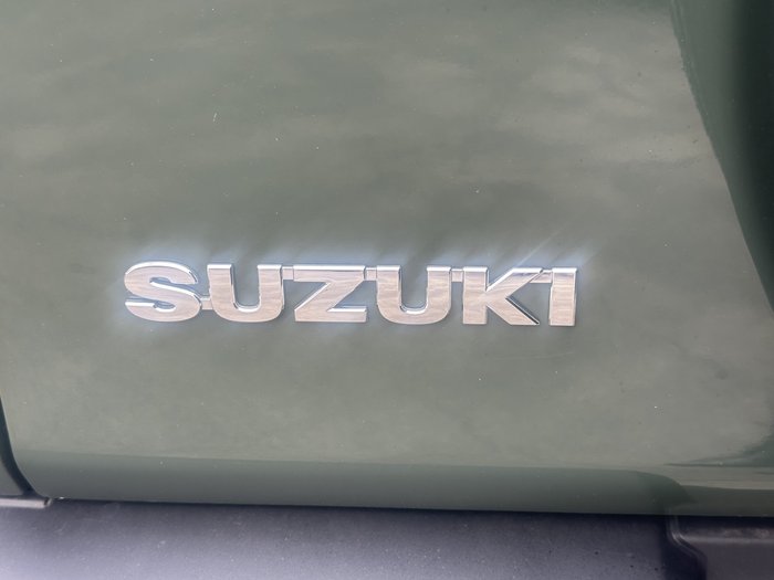 2024 Suzuki Jimny XL