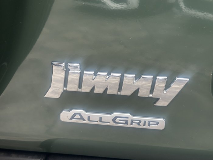 2024 Suzuki Jimny XL