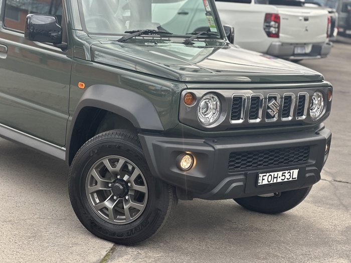 2024 Suzuki Jimny XL