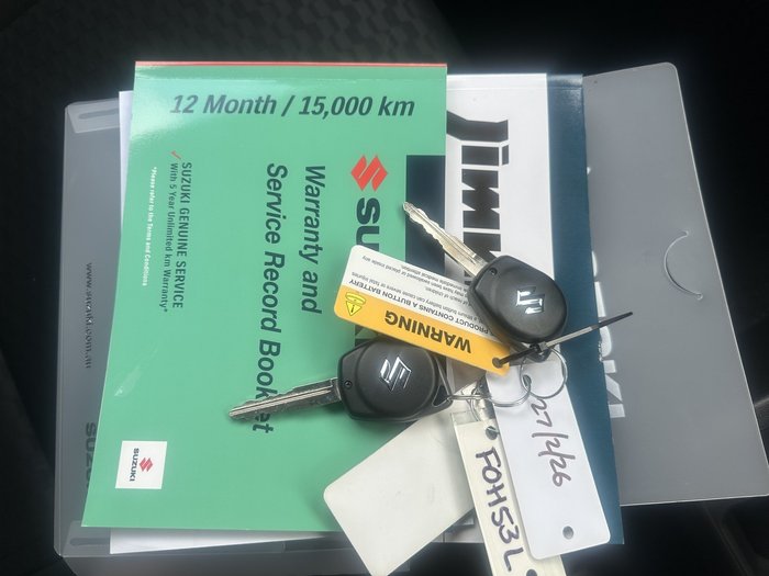 2024 Suzuki Jimny XL