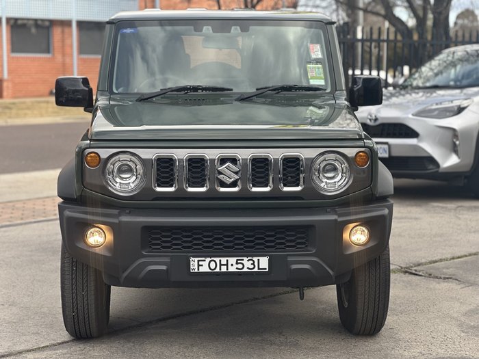 2024 Suzuki Jimny XL