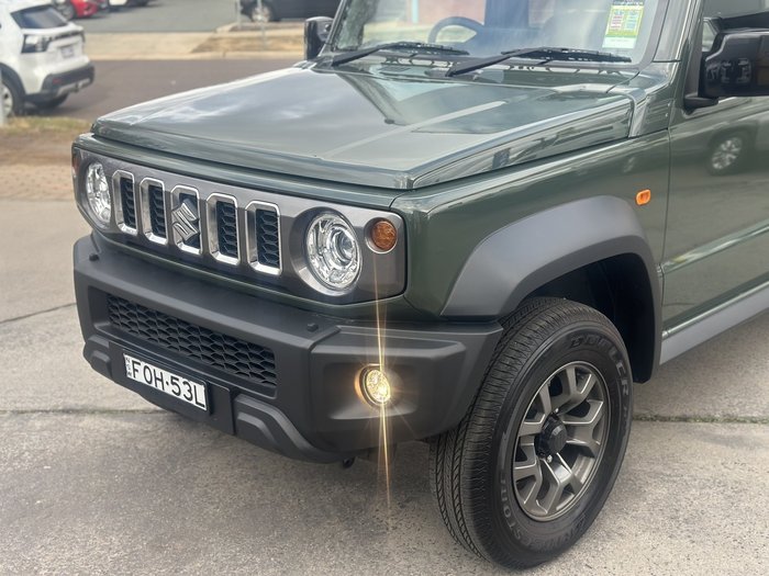 2024 Suzuki Jimny XL
