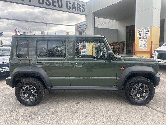 2024 Suzuki Jimny XL