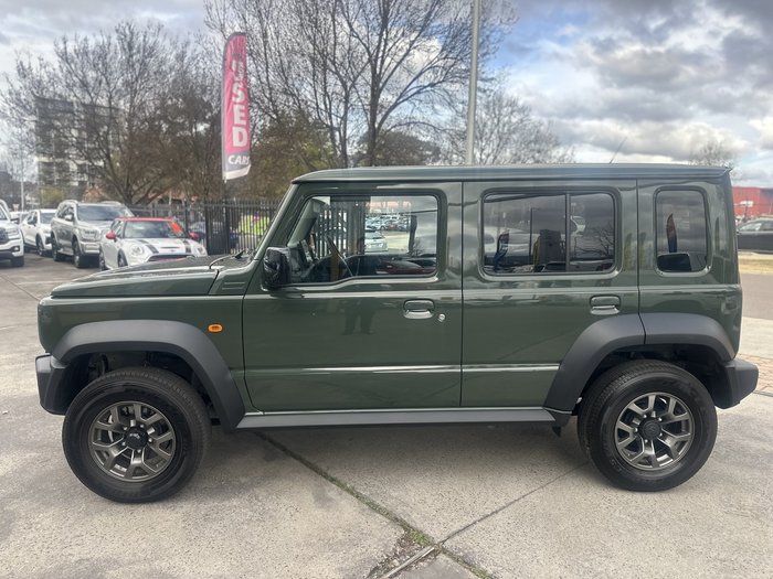 2024 Suzuki Jimny XL