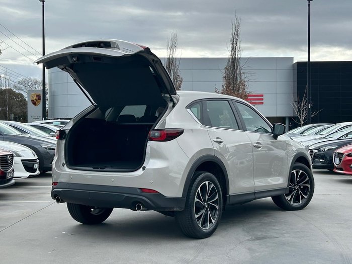 2024 Mazda CX-5 G25 Touring