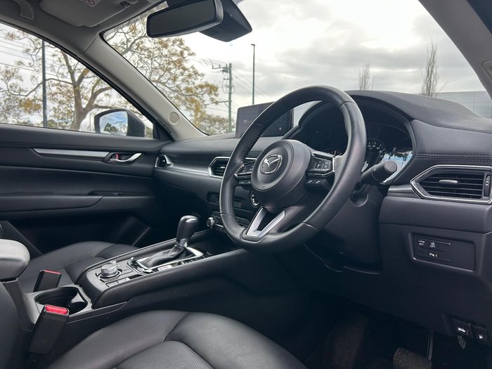 2024 Mazda CX-5 G25 Touring