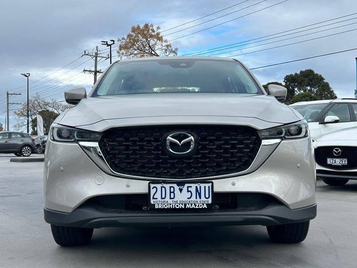 2024 Mazda CX-5 G25 Touring