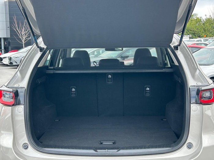 2024 Mazda CX-5 G25 Touring