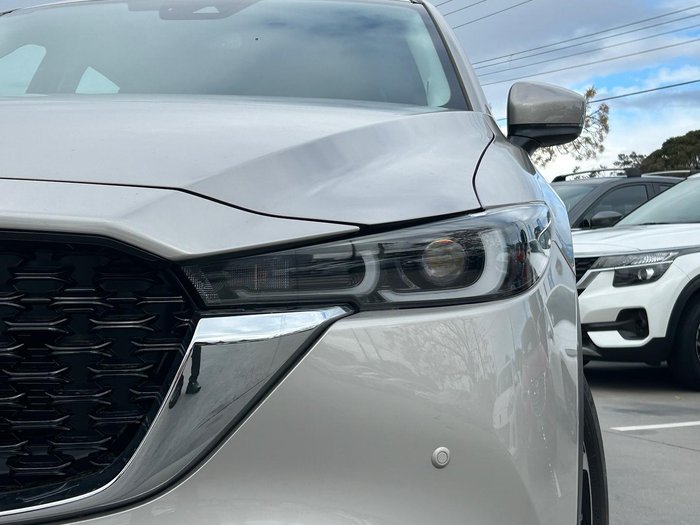 2024 Mazda CX-5 G25 Touring