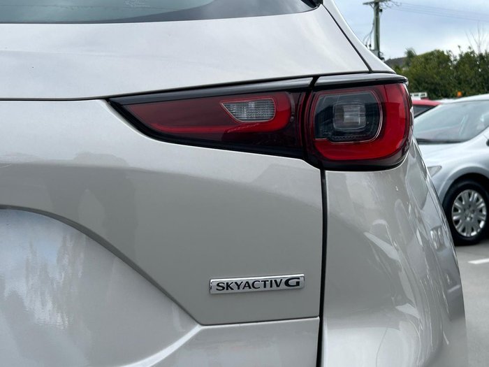 2024 Mazda CX-5 G25 Touring