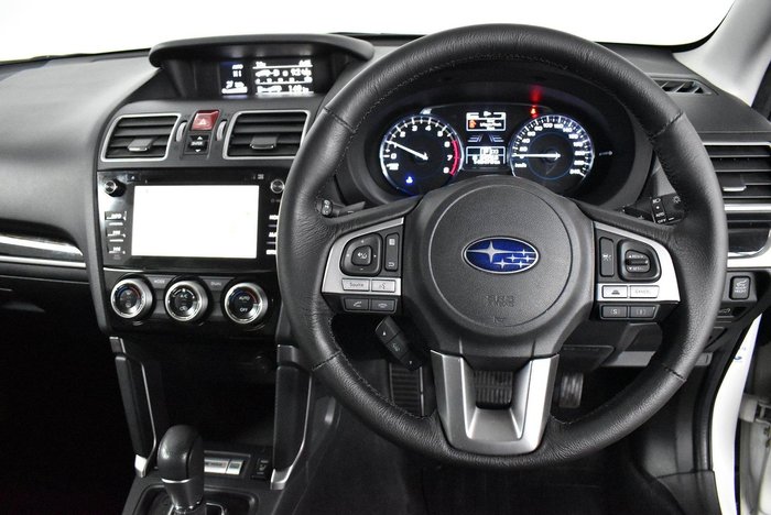 2016 Subaru Forester 2.5i-S