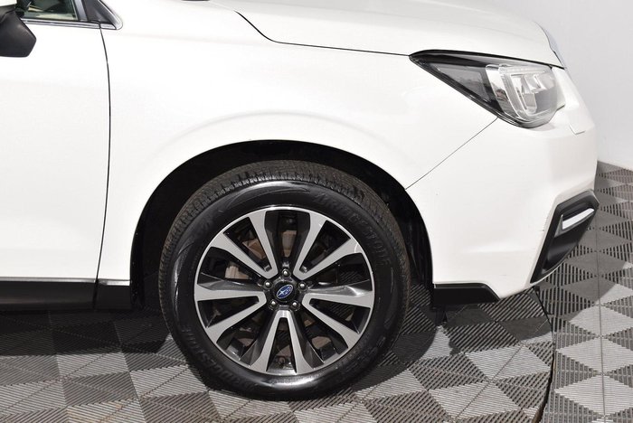 2016 Subaru Forester 2.5i-S