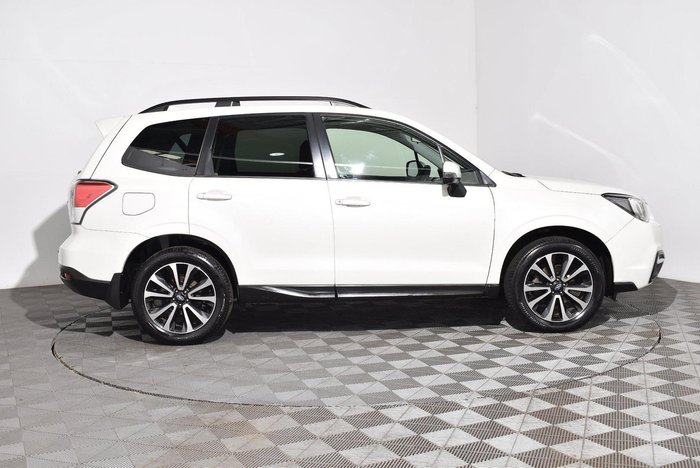 2016 Subaru Forester 2.5i-S