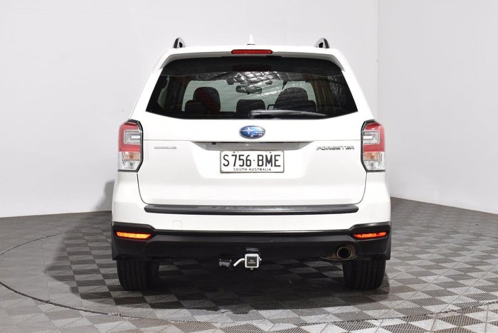 2016 Subaru Forester 2.5i-S