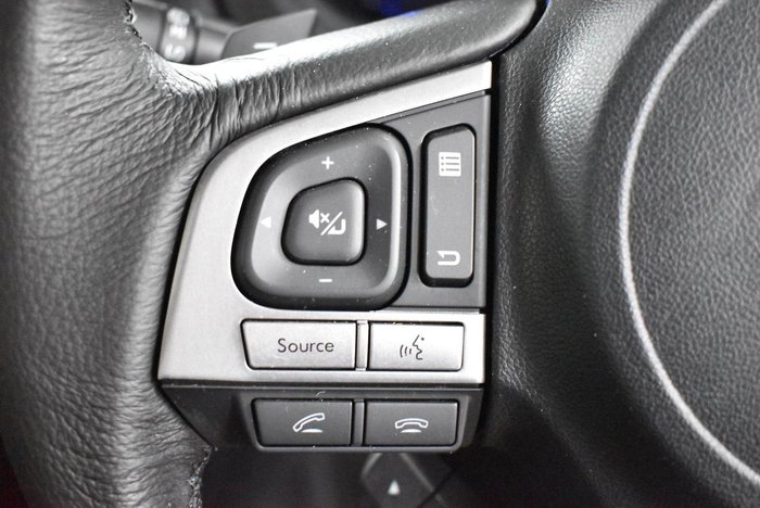 2016 Subaru Forester 2.5i-S