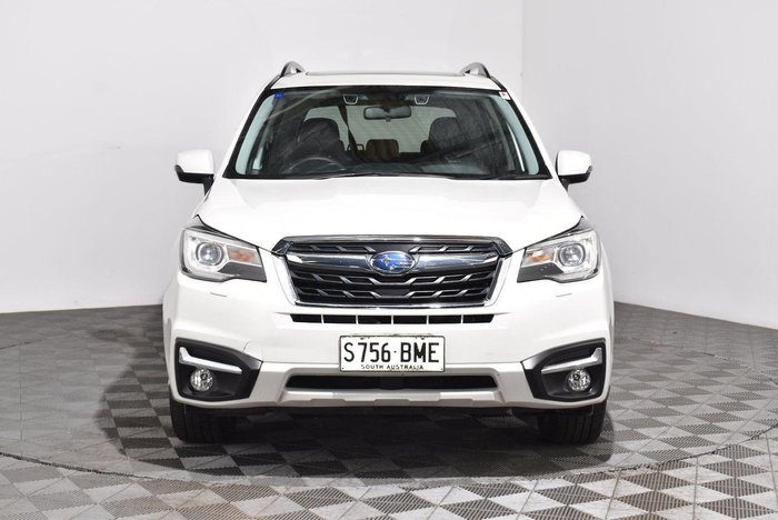 2016 Subaru Forester 2.5i-S