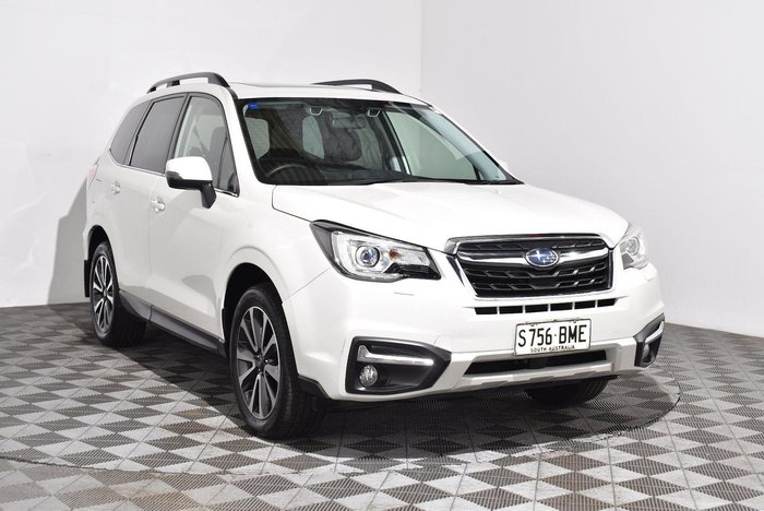 2016 Subaru Forester 2.5i-S