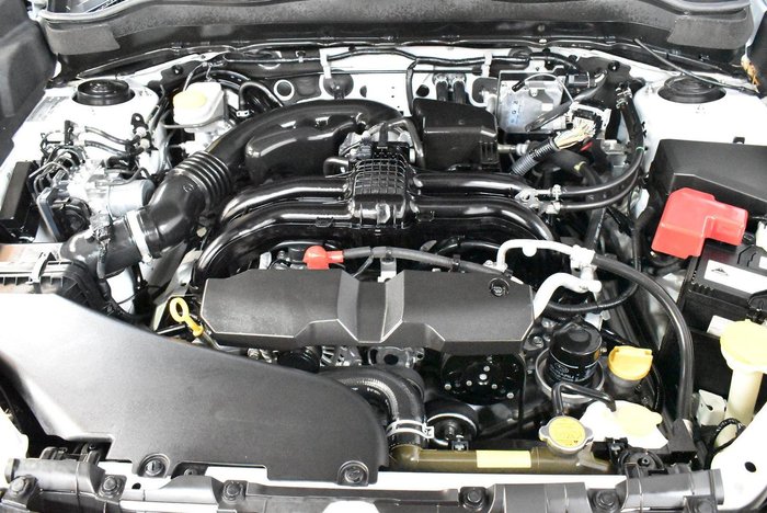 2016 Subaru Forester 2.5i-S