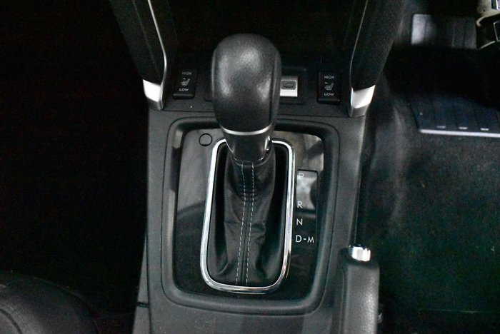 2016 Subaru Forester 2.5i-S