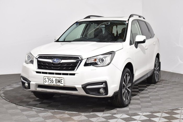 2016 Subaru Forester 2.5i-S
