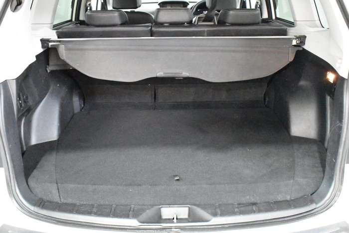 2016 Subaru Forester 2.5i-S