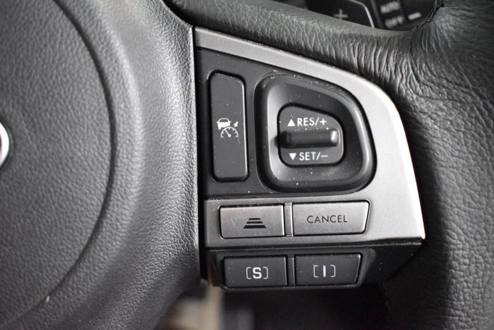 2016 Subaru Forester 2.5i-S