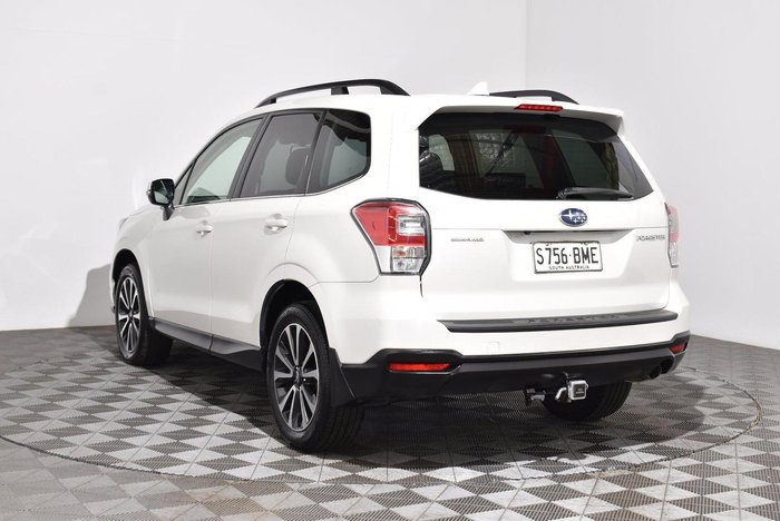 2016 Subaru Forester 2.5i-S