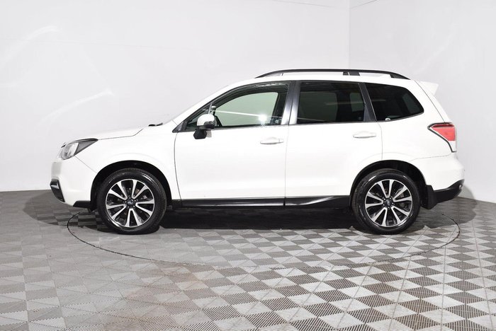 2016 Subaru Forester 2.5i-S
