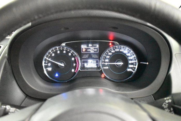 2016 Subaru Forester 2.5i-S