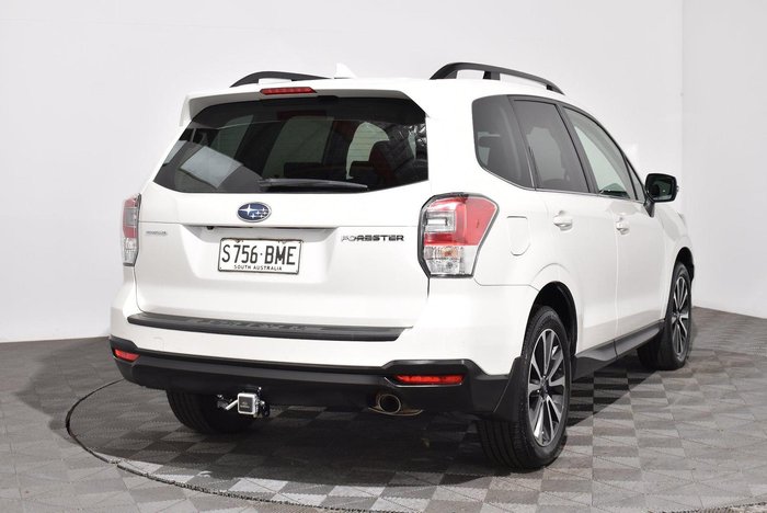 2016 Subaru Forester 2.5i-S