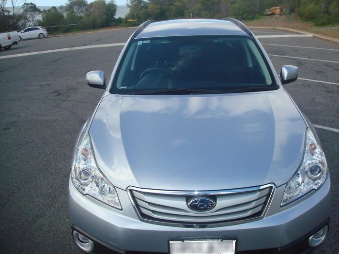 2012 Subaru Outback 2.5i