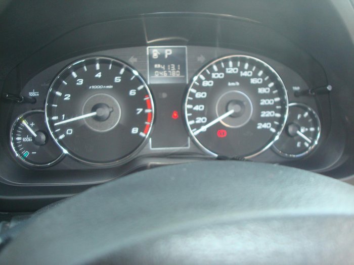 2012 Subaru Outback 2.5i