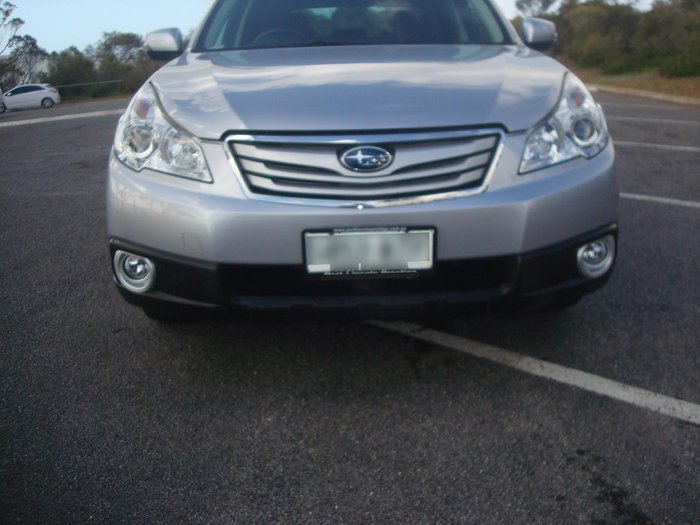 2012 Subaru Outback 2.5i