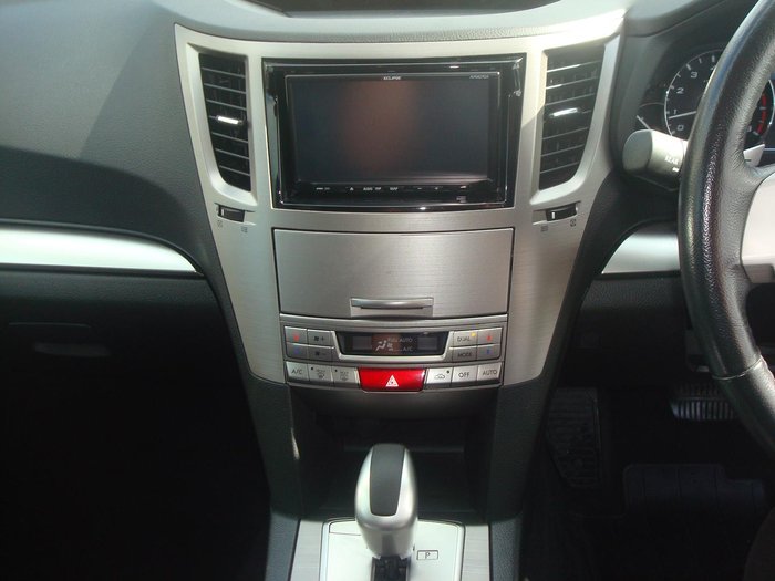 2012 Subaru Outback 2.5i