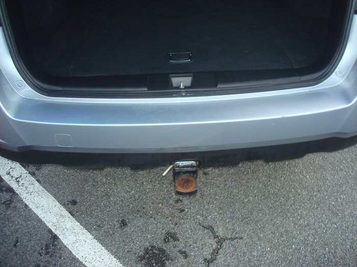 2012 Subaru Outback 2.5i