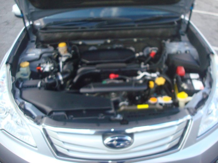 2012 Subaru Outback 2.5i