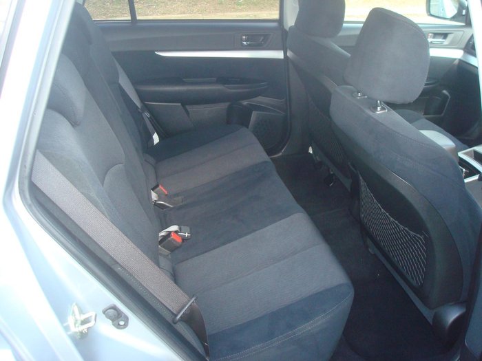 2012 Subaru Outback 2.5i
