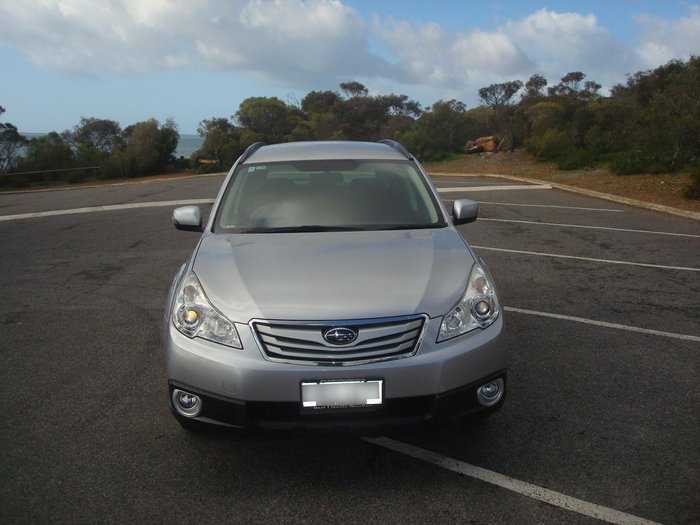 2012 Subaru Outback 2.5i