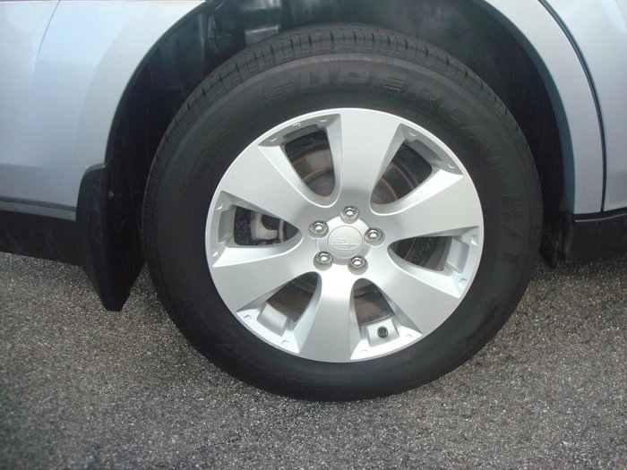 2012 Subaru Outback 2.5i