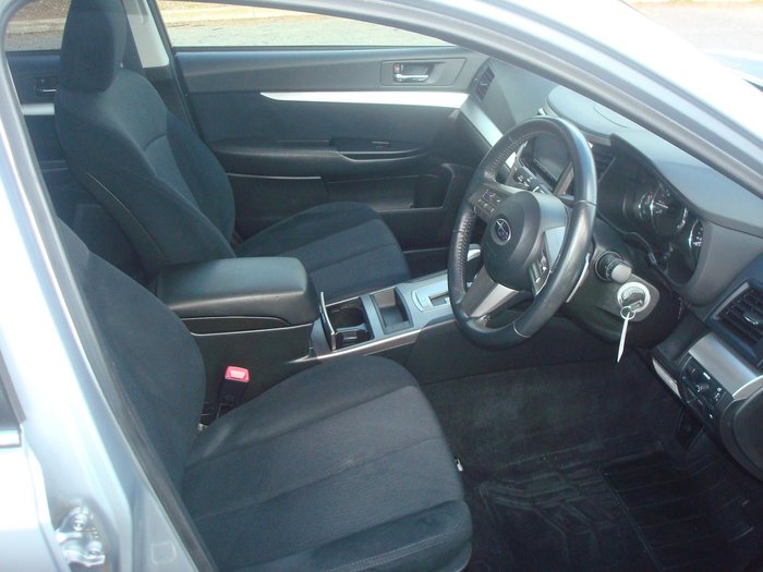 2012 Subaru Outback 2.5i