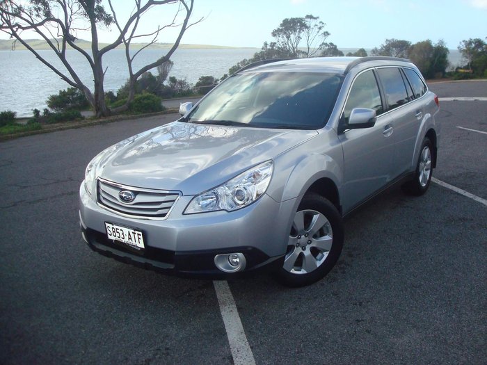 2012 Subaru Outback 2.5i