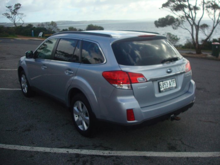 2012 Subaru Outback 2.5i